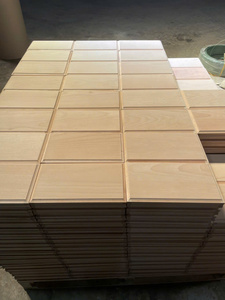Tablas de Madera Maciza Rectangulares de Diseño Minimalista para la Construcción de Cajones de Muebles - Product Image 6