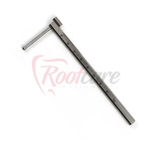 Jauge Venus Apollo en acier inoxydable, résistante à la corrosion, durable - Product Image 3