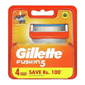 Lames de rasoir pour hommes Gillette Fusion5 en gros / Lames de rasoir Gillette Sensitive / Gillette - Product Image 5