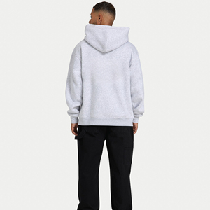 Sudadera con Capucha de Felpa Casual para Hombre, Diseño Moderno, Talla Adulto, 100% Algodón, Cálida, Transpirable, de Secado Rápido, Personalizada, Venta al Por Mayor - Product Image 2