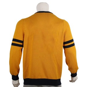 High Quality University Knit Cardigan Unisex with <b>Buttons</b> - Product Image 5