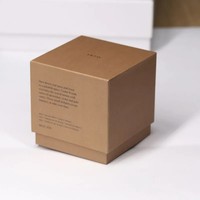 Boîte cadeau en carton de luxe OEM ODM avec couvercle et base rigides amovibles, impression personnalisée du logo sur la boîte en papier, vente en gros