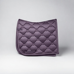 Almohadillas de Montar Ligeras OEM de Lona Lisa Teñida con Relleno de Poliéster y Forro Polar - Product Image 3