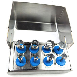 Kit Quirúrgico Universal para Levantamiento de Seno en Implantes Dentales, Juego de Instrumentos Eléctricos de Acero Inoxidable para Implantología y Cirugía Oral, Venta al por Mayor - Product Image 6