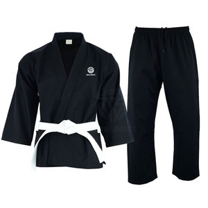 Tenue d'arts martiaux professionnelle, uniforme de karaté, kimono de Jiu Jitsu, matériau durable de haute qualité, uniforme de karaté - Product Image 4