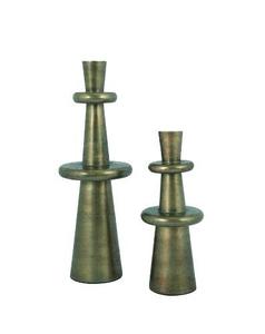 Candelabro de Hierro Hecho a Mano de Diseño de Lujo Unicorn Handicrafts, Duradero, Moderno y Decorativo para Interiores del Hogar - Product Image 1