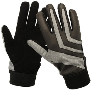 High Quality Leather Baseball Batting Gloves Professional Team Player Durable Lightweight - Product Image 3
