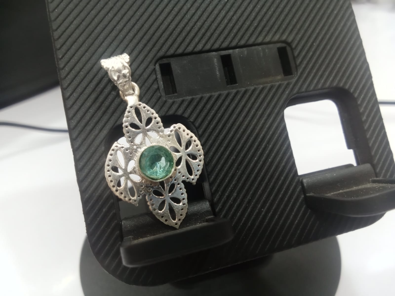 สีฟ้าสีเขียว