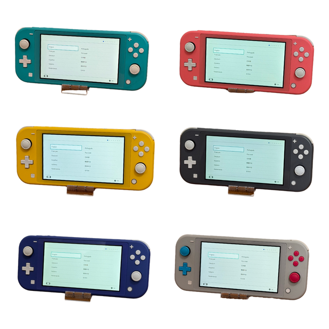 Used for Switch Lite Handheld Game Console 32GB Memory High Quality Portable Japanese Bulk Wholesale