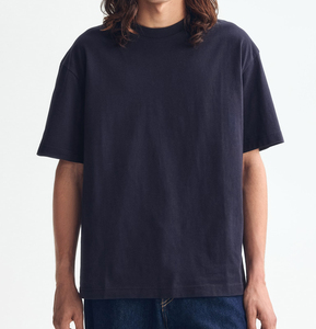 Camiseta Unisex de Manga Corta AG240, 100% Algodón, 300gsm, Oversize, Estampada, Lisa, Teñida, Método Digital - Product Image 6