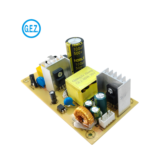 Open Frame Switching Power Supply 15V5A 36V2A 48V1.5A 20V/4A  PCBA Customized Open Switching Power Supply