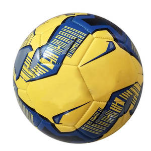 Balón de Fútbol Híbrido Deportivo, Diseño Ligero, Superficie Antideslizante, Ideal para Partidos Escolares, Universitarios y de Club - Product Image 6