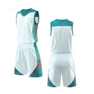 High Quality 100% Polyester Sublimation Summer Sleeveless Basketball Uniforms Custom Design Breathable Quick Dry Comfortable - Product Image 4