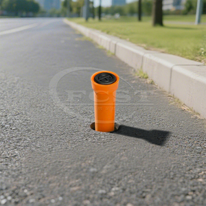 เครื่องหมายใกล้พื้นผิว FCST-PUEM3 66.35/80.3/101.4/121.6/134/145.7/169.8kHz สำหรับงานทั่วไปและน้ำบำบัด - Product Image 4