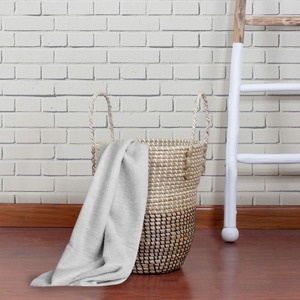 Cesta Decorativa de Mimbre de Temporada Northlight, Cesta de Almacenamiento Hecha a Mano, Venta al por Mayor, Ecológica, Hecha en Vietnam - Product Image 6