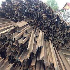 Buy <b>RAIL</b> R50 - R65 SCRAP Used <b>Rail</b> Scrap R50 R65/Bulk HMS 1&2 Used <b>Rail</b> / <b>Iron</b> and Steel Used <b>Rails</b> Hms 1/ 2 Scrap - Product Image 3