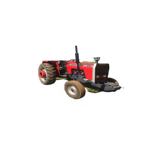 รถแทรกเตอร์ Massey Ferguson สำหรับขาย รุ่น MF 290/ รถแทรกเตอร์ MF 385 มือสองและใหม่ พร้อมอุปกรณ์เสริมฟรี - Product Image 3