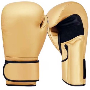 Nouveaux gants de boxe pour femmes en microfibre PU, design personnalisé rose, prix d'usine - Product Image 1