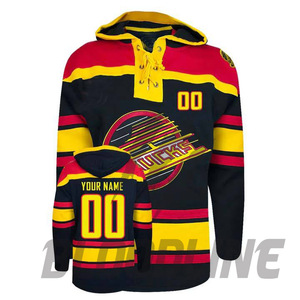 Nouvel uniforme de hockey sur glace personnalisé, léger, à manches longues et confortable - Product Image 5