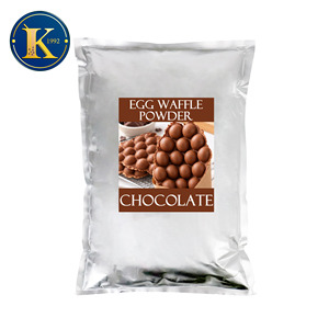 Poudre de gaufres aux œufs de taro de Taïwan de qualité supérieure 1KG King Feng Chuen TW certifiée HACCP ISO22000 - Product Image 4