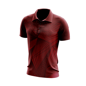 Camisa de Hombre de Alta Calidad, Anti-Pilling, Anti-Encogimiento, Transpirable, Diseño Sólido, Material de Poliéster - Product Image 3