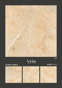 Baldosa de Porcelana Suprem Spark Gloss, 600x600mm, 60x60cm, 24x24 Pulgadas, Cuadrada, de Lujo, Alto Brillo, para Interiores - Product Image 4