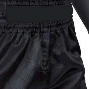 Shorts de Muay Thai de Secado Rápido al Por Mayor, Precio Económico, Bajo MOQ, Mejor Precio - Product Image 6
