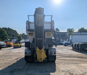 เครื่องผสมคอนกรีตแบบปริมาตรกำลังการผลิตสูง พร้อมระบบควบคุม PLC อัตโนมัติ และแบบติดตั้งบนรถบรรทุกเคลื่อนที่ - Product Image 3