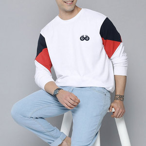 Sudadera para Hombre con Diseño de Logotipo Personalizado, Venta Directa de Fábrica, Sudadera Básica para Hombre con Servicio OEM - Product Image 4