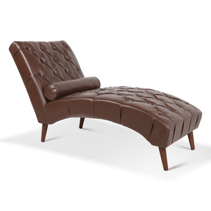 Chaise longue rembourrée - Product Image 4