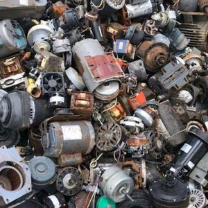 Chatarra de Motores Eléctricos de Alta Calidad, Bobinado de Cobre Mixto para la Industria del Reciclaje, Suministro a Granel - Product Image 1