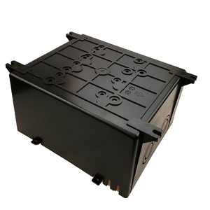 Caja circular de plástico o caja J - Product Image 6