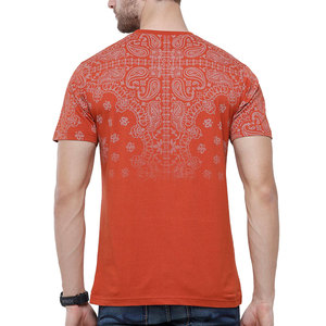 T-shirts respirants sur mesure en sublimation, t-shirts en sublimation très demandés, fabriqués au Pakistan - Product Image 3