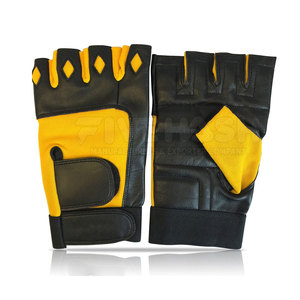 Gants de musculation de qualité supérieure, confortables et durables pour le fitness - Product Image 4