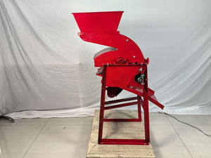 Desgranadora de Maíz Vertical Motorizada de 2.2KW, Capacidad de 1000kg/h, 220V - Product Image 5