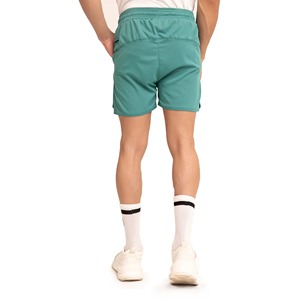 Pantalones Cortos Deportivos de Lana para Hombre, Personalizados al por Mayor, de Color Sólido, para Entrenamiento, Running, Secado Rápido, Gimnasio, Fitness - Product Image 5