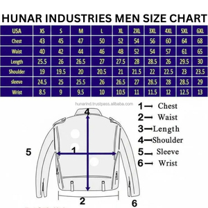 Blouson Bomber Décontracté pour Homme en Cuir de Vachette Teint Uni, Taille XS, Imperméable, avec Face en Toile Écologique – Vente en Gros - Product Image 6