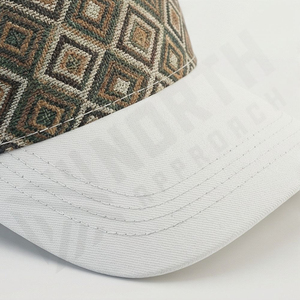 Gorra de Béisbol Personalizada con Paneles Transpirables y Ajuste Ajustable, Diseñada para Mayor Comodidad, Venta al Por Mayor, Gorra Deportiva para Exteriores - Product Image 4