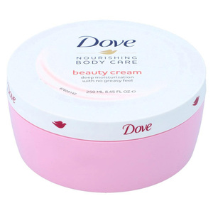 Crema de belleza Dove nutritiva para el cuidado corporal femenino, hidratante para rostro y cuerpo en venta - Product Image 3