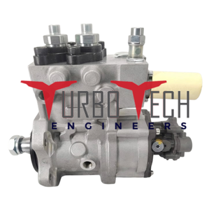 NUEVA BOMBA DE INYECCIÓN DE COMBUSTIBLE COMMON RAIL DE ACERO 0445020327 APTA PARA MOTOR WEICHAI WPCP01 - Product Image 3