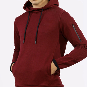 Sudaderas con capucha de calidad premium para hombre, estilo casual, en oferta, corte regular, precio al por mayor. - Product Image 1