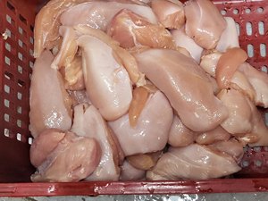 Filete de Pechuga de Pollo Congelado de Alta Calidad, Sin Piel, Sin Hueso, Carne de Aves Halal Congelada para Compradores Globales, Disponible al por Mayor - Product Image 3