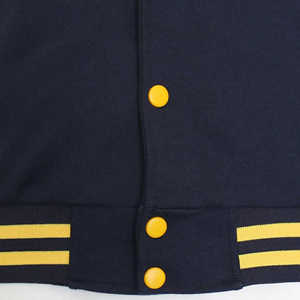 Hot Selling Custom Cool Style Fleece <b>Winter</b> Varsity <b>Jacket</b> Baseball Bomber <b>Leather</b> Varsity Men's <b>Jackets</b> - Product Image 3