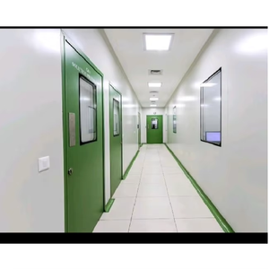 Armoire de rangement pour dossiers médicaux – Mobilier hospitalier en bois avec tiroirs multiples pour cliniques et laboratoires - Product Image 6