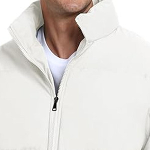 <b>Bubble</b> <b>Coat</b> the North Jacket Face Thick Down Cotton Padded Winter Parka Custom Puffer Jacket - Product Image 1