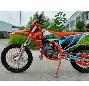 Ventes d'usine Moto tout-terrain K16-MT250 2 temps - Product Image 1