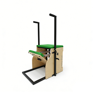 Matériel de yoga et de <span class=keywords><strong>Pilates</strong></span> flexible : Reformer, Chaise de <span class=keywords><strong>Pilates</strong></span>, Machine Wunda Chair en érable pour centres d'activités pour <span class=keywords><strong>seniors</strong></span> - Product Image 3