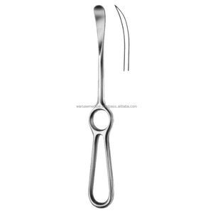 WARSAW MEDICAL Sedillot Stainless Steel Bone Surgery Instruments | sutur kitmedic instrument - Product Image 2