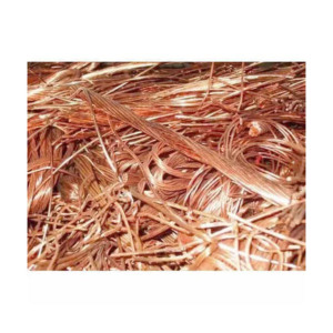 Clean <b>Stripped</b> <b>Copper</b> Wire Scrap for Maximum Recovery Rate - Product Image 1