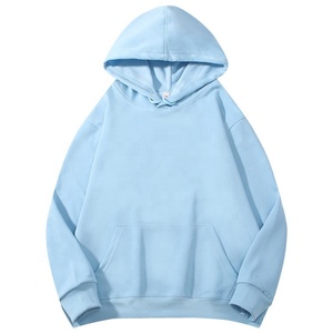 เสื้อฮู้ดดี้ผู้ชายไซส์ใหญ่ รับผลิตตามแบบ OEM/ODM ผ้าฝ้ายฟลีซ ผลิตจำนวนมาก พร้อมติดฉลากส่วนตัว - Product Image 3